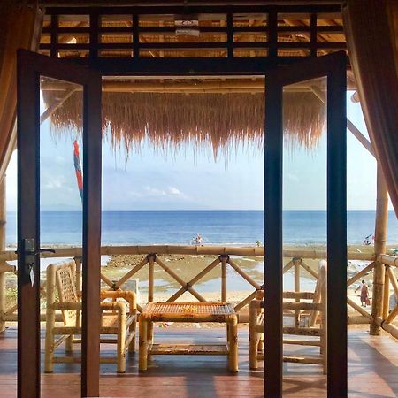 Pondok Bamboo Villa Batununggul Εξωτερικό φωτογραφία