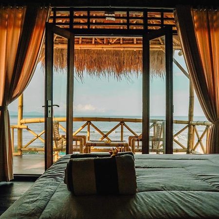 Pondok Bamboo Villa Batununggul Εξωτερικό φωτογραφία