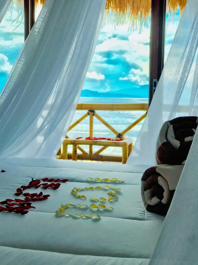 Pondok Bamboo Villa Batununggul Εξωτερικό φωτογραφία