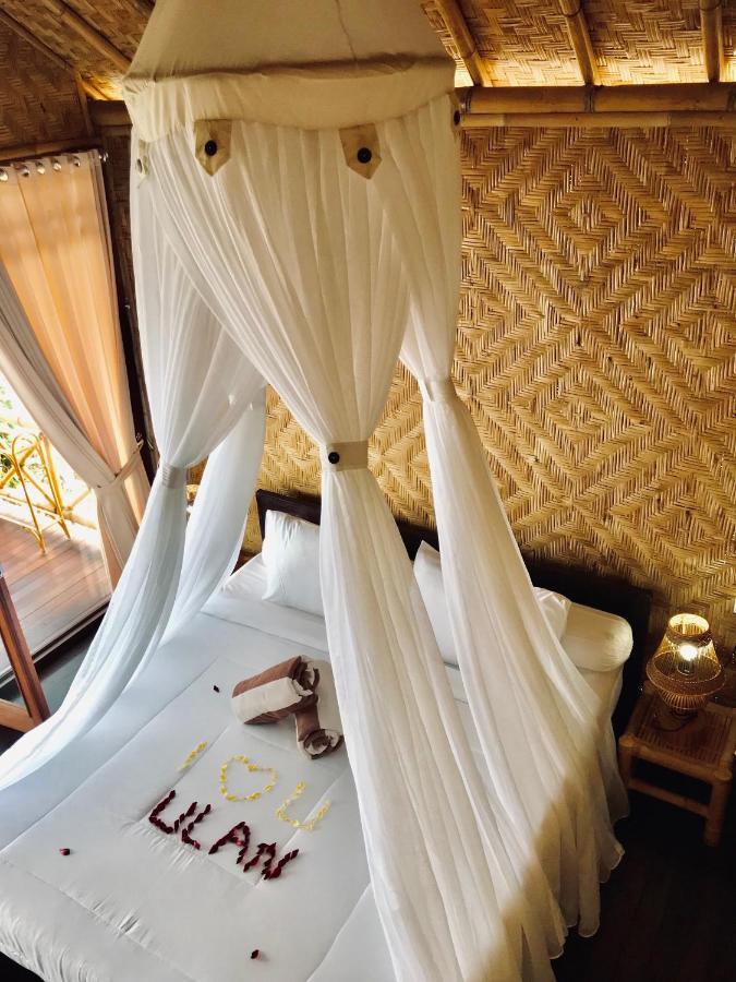 Pondok Bamboo Villa Batununggul Εξωτερικό φωτογραφία