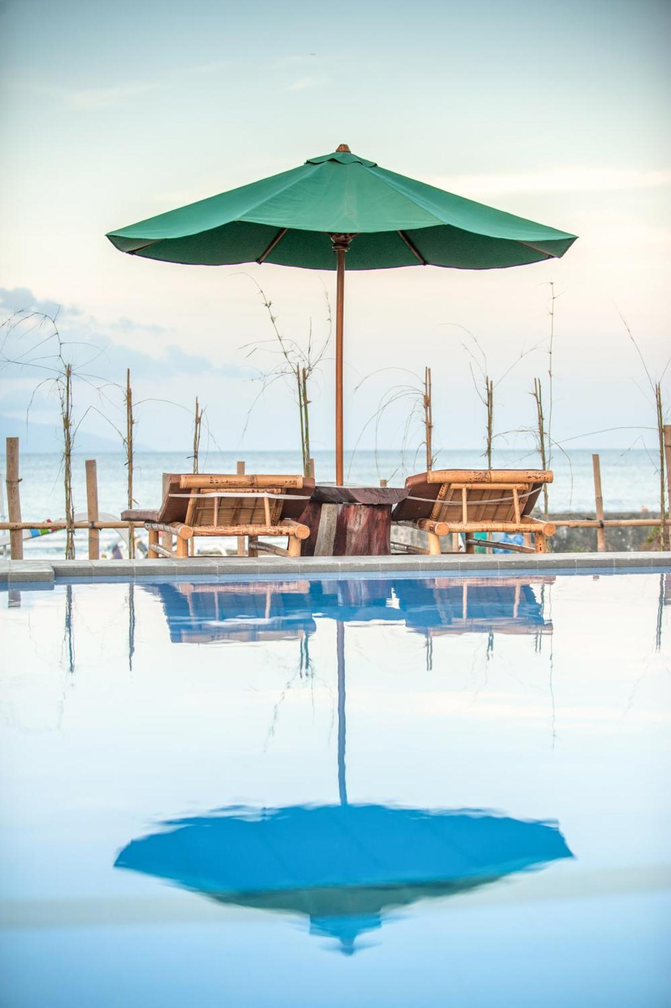 Pondok Bamboo Villa Batununggul Εξωτερικό φωτογραφία