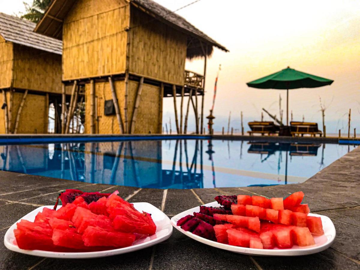 Pondok Bamboo Villa Batununggul Εξωτερικό φωτογραφία