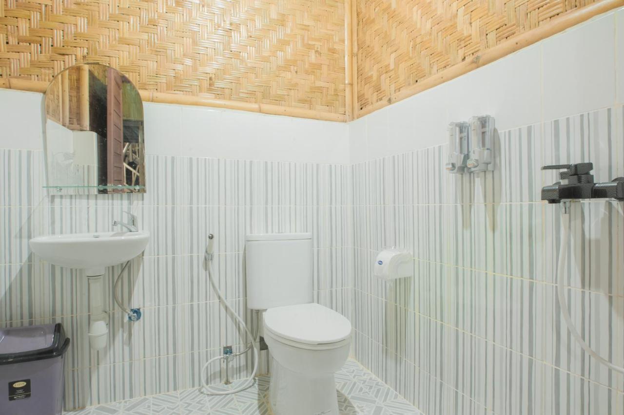 Pondok Bamboo Villa Batununggul Εξωτερικό φωτογραφία