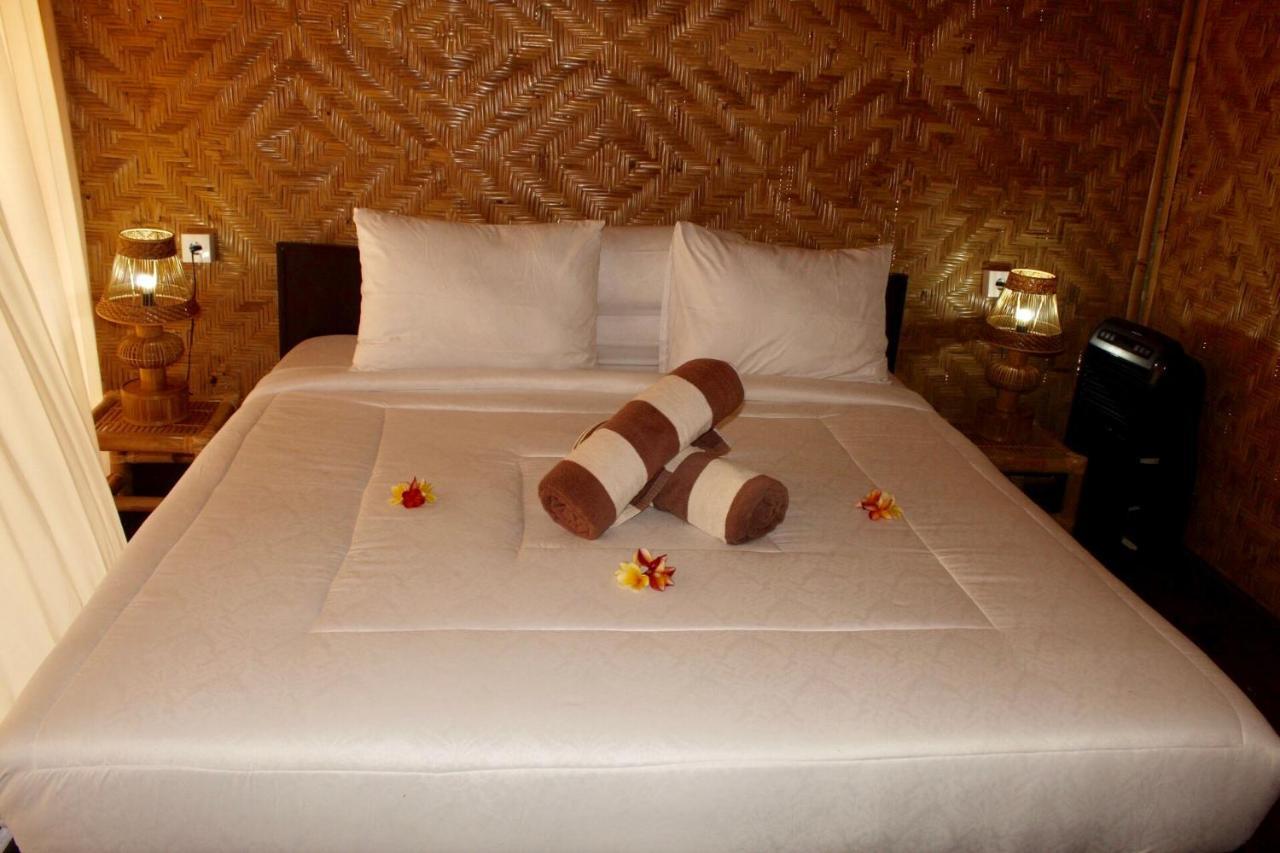 Pondok Bamboo Villa Batununggul Εξωτερικό φωτογραφία
