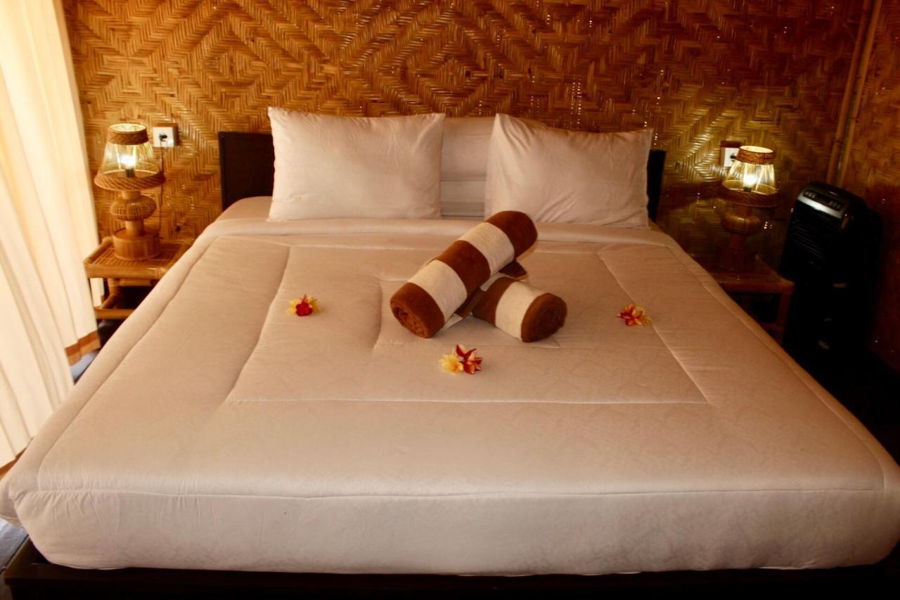 Pondok Bamboo Villa Batununggul Εξωτερικό φωτογραφία