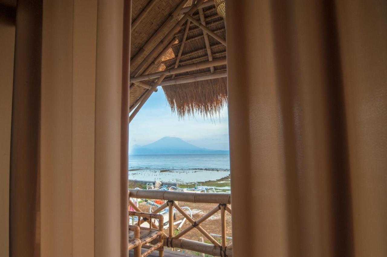Pondok Bamboo Villa Batununggul Εξωτερικό φωτογραφία