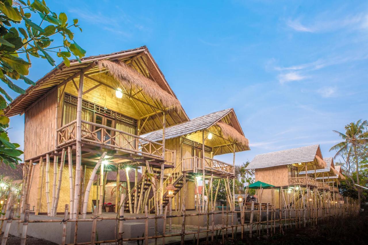 Pondok Bamboo Villa Batununggul Εξωτερικό φωτογραφία