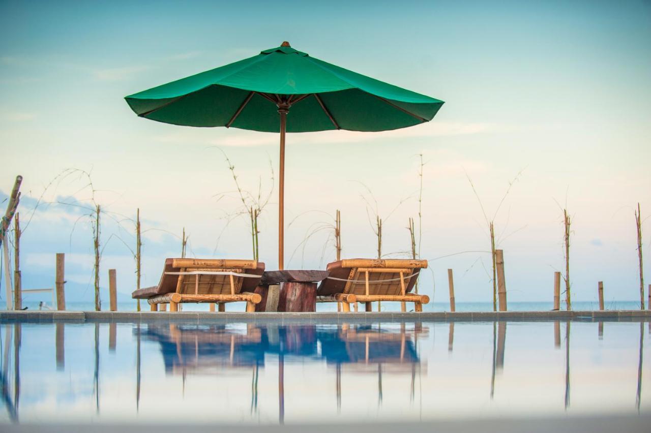 Pondok Bamboo Villa Batununggul Εξωτερικό φωτογραφία