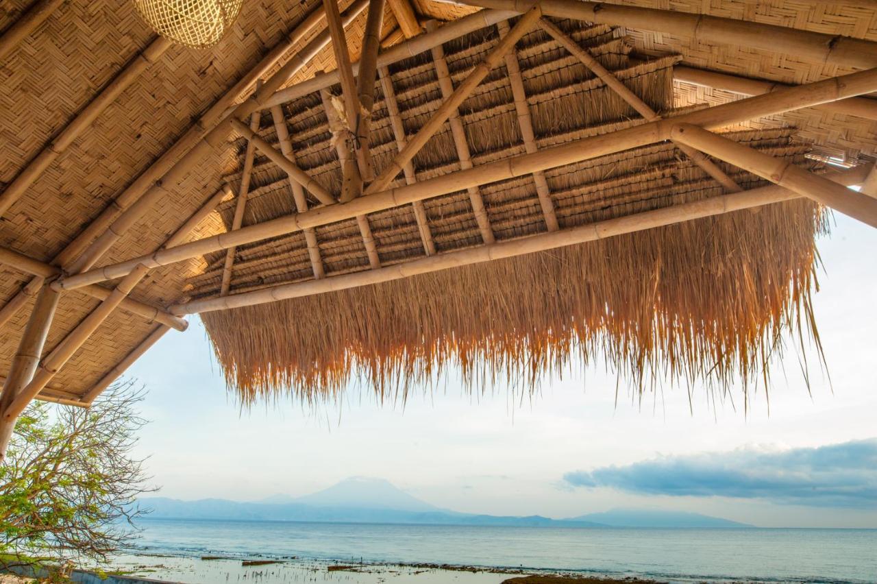Pondok Bamboo Villa Batununggul Εξωτερικό φωτογραφία
