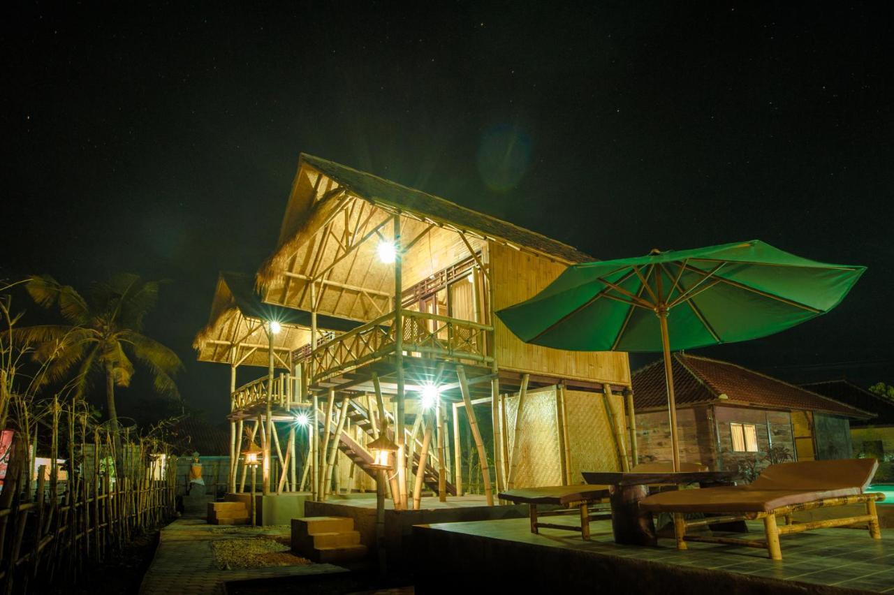 Pondok Bamboo Villa Batununggul Εξωτερικό φωτογραφία
