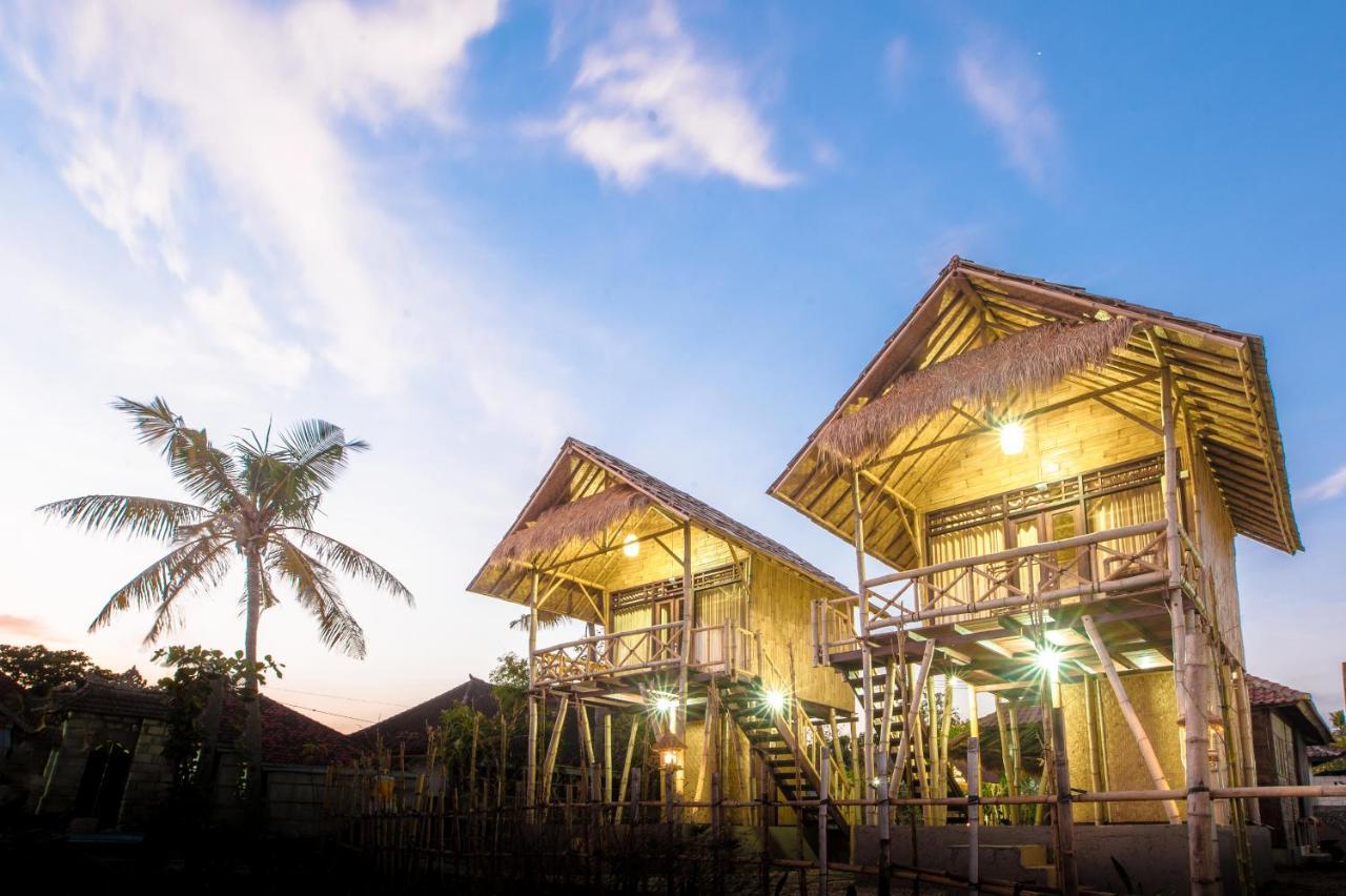 Pondok Bamboo Villa Batununggul Εξωτερικό φωτογραφία