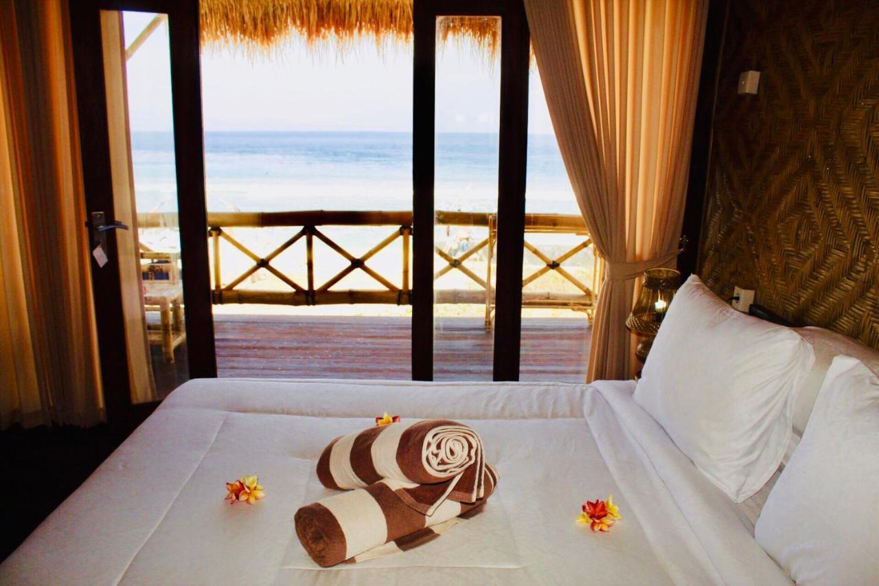 Pondok Bamboo Villa Batununggul Εξωτερικό φωτογραφία