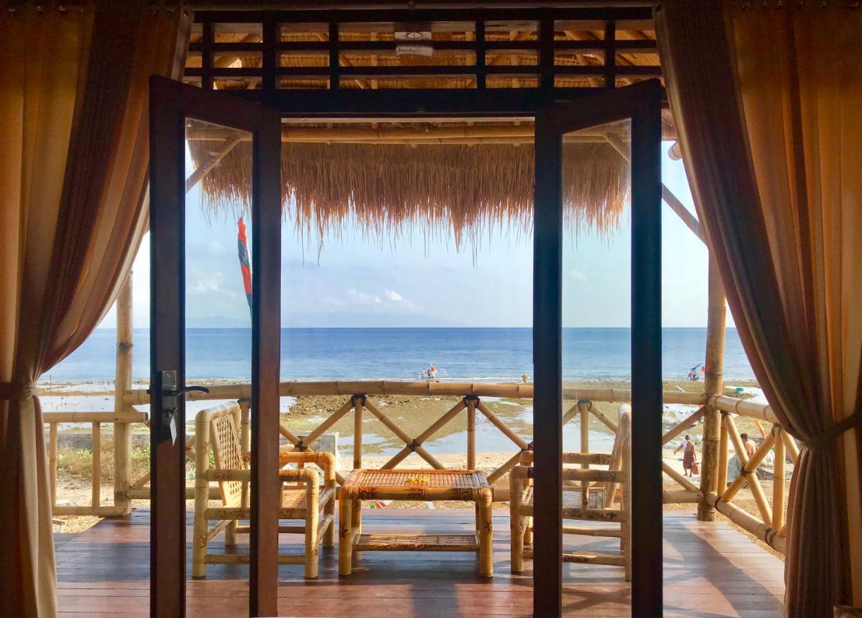 Pondok Bamboo Villa Batununggul Εξωτερικό φωτογραφία