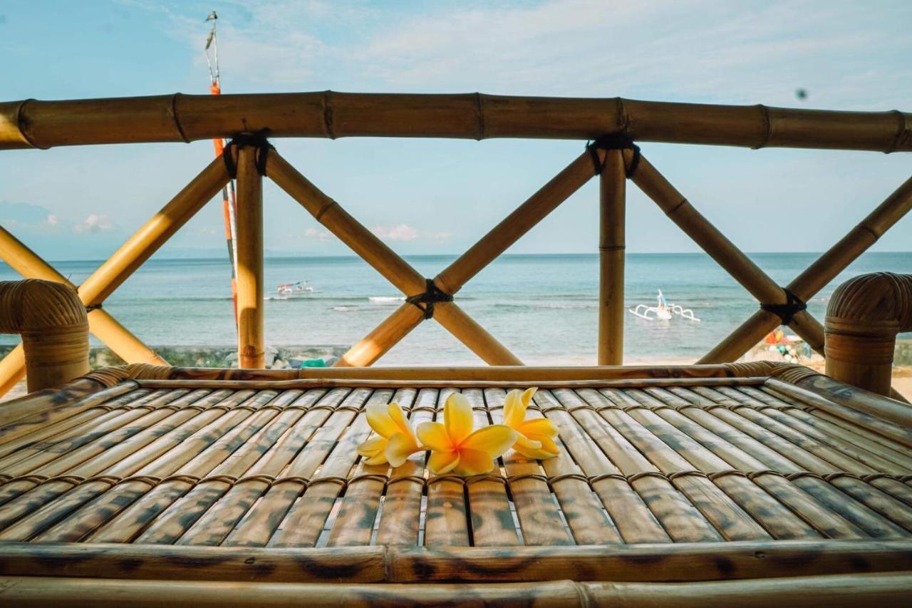 Pondok Bamboo Villa Batununggul Εξωτερικό φωτογραφία