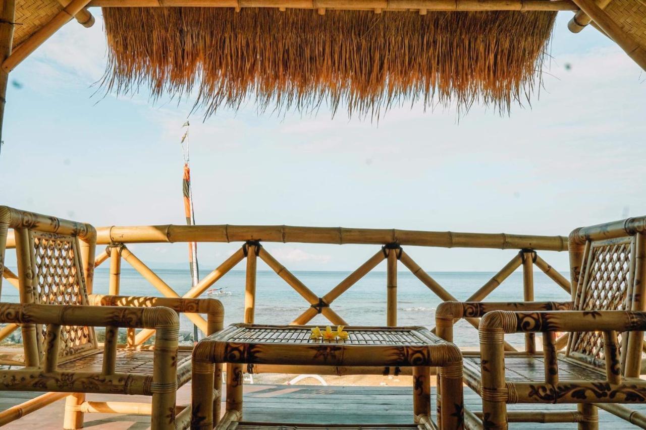 Pondok Bamboo Villa Batununggul Εξωτερικό φωτογραφία