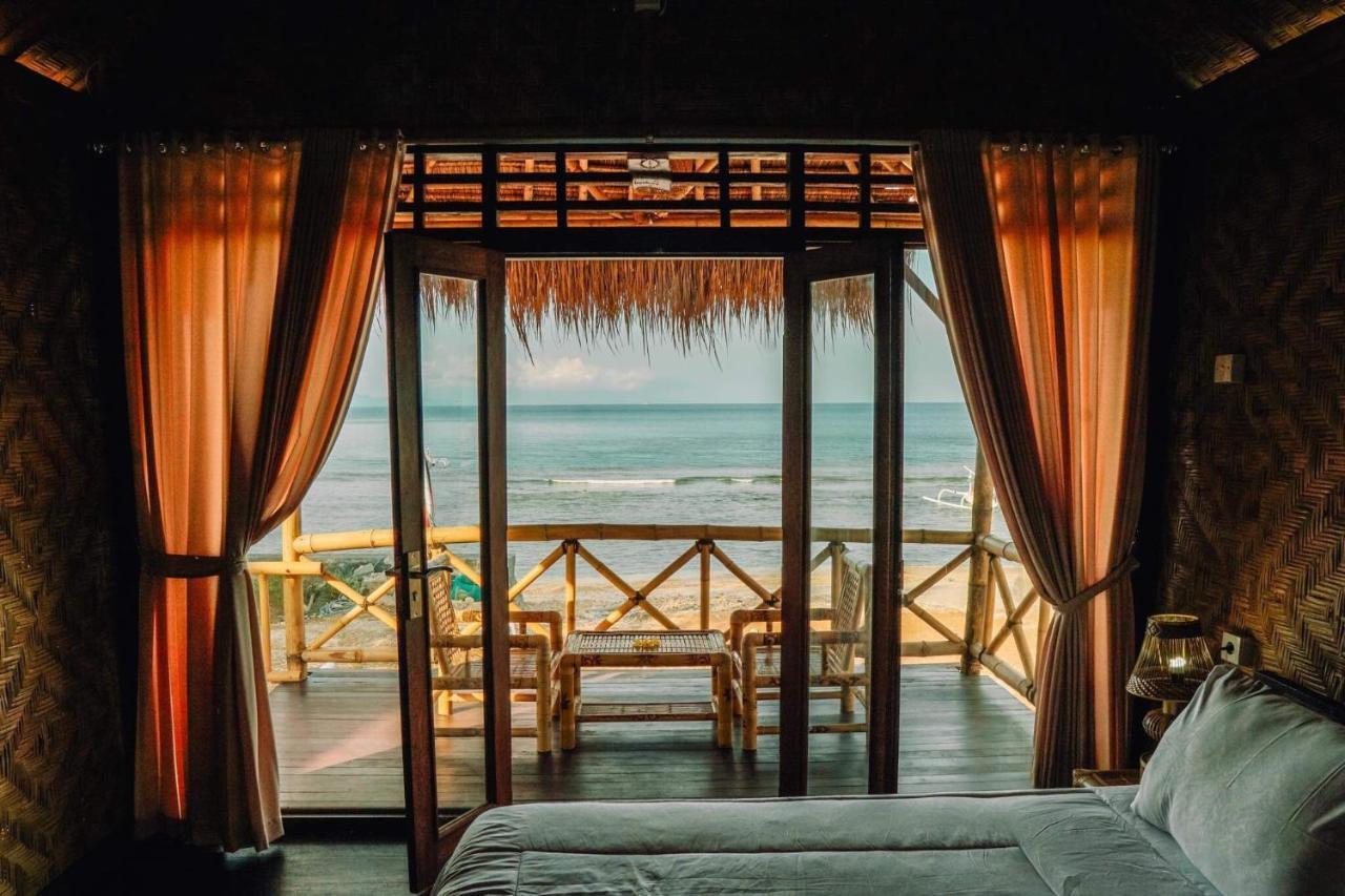 Pondok Bamboo Villa Batununggul Εξωτερικό φωτογραφία